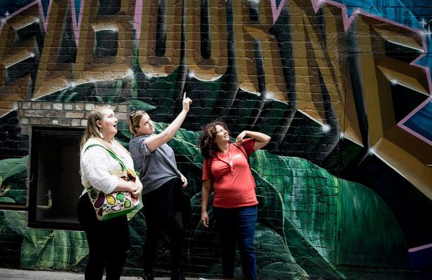 Bites and Sights of Melbourne tour