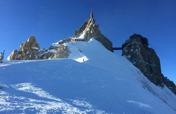 Full-day trip to Chamonix Mont Blanc with cable car-ride and Geneva city tour