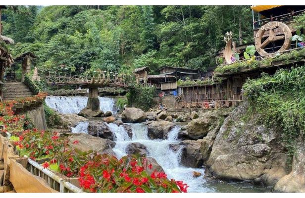 Sapa Instagram adventure, Hmong culture and epic photo spots