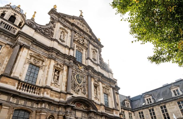 Day trip to Antwerp and Mechelen from Brussels by train