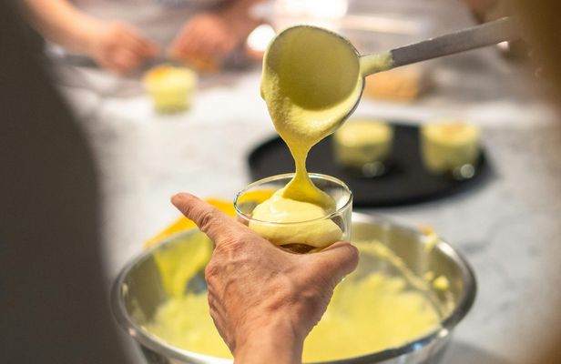 Moka coffee and tiramisù cooking class in Rome