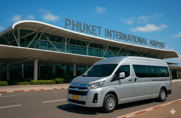 Phuket Private Airport Transfers