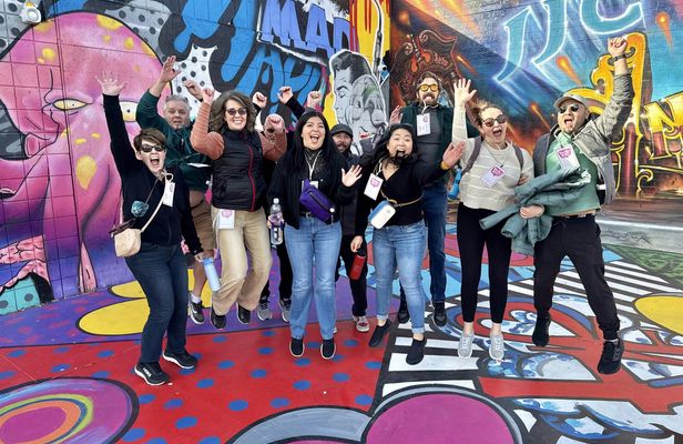 Las Vegas arts district sightseeing and food tour