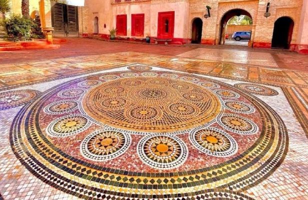 Agadir city tour and La Medina Coco Polizzi experience