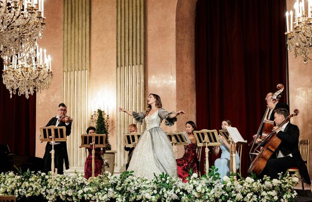 Exclusive Imperial Gala concert at Palais Auersperg