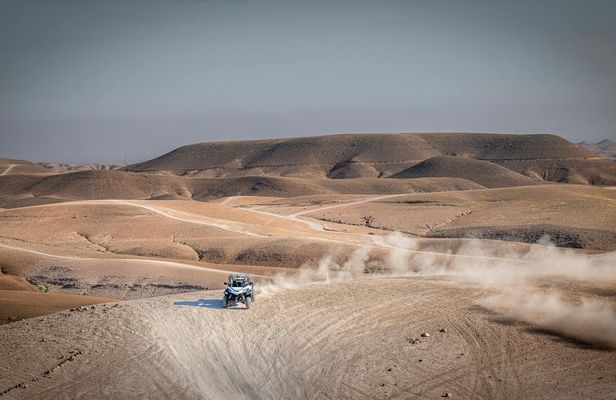 Agafay buggy full-day tour with lunch