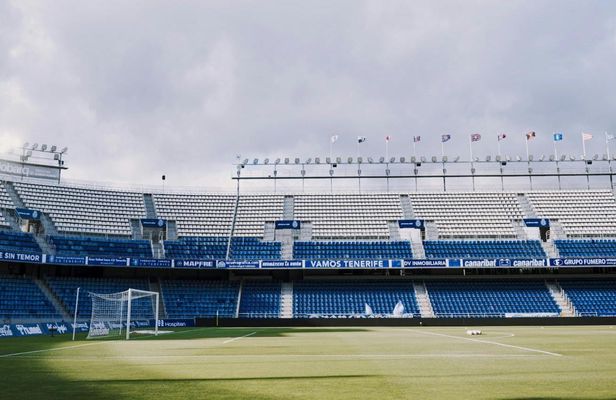 Heliodoro Stadium tour with virtual reality experience