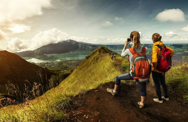 Mount Batur sunrise trekking all-inclusive