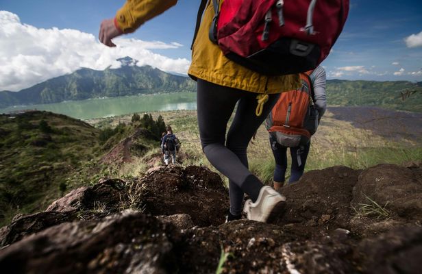 Mount Batur sunrise trekking with breakfast