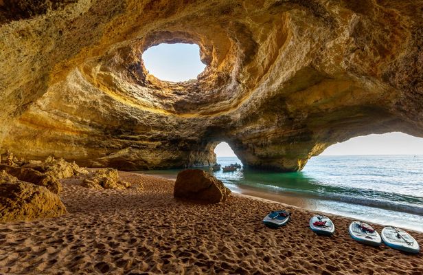 Benagil Cave boat trip from Lagos