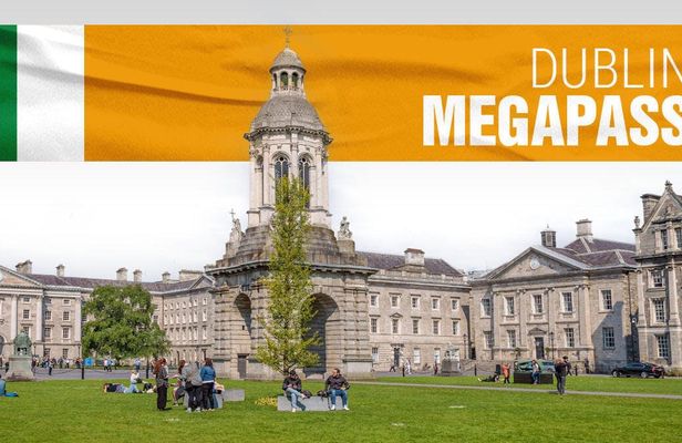 Dublin City pass deluxe