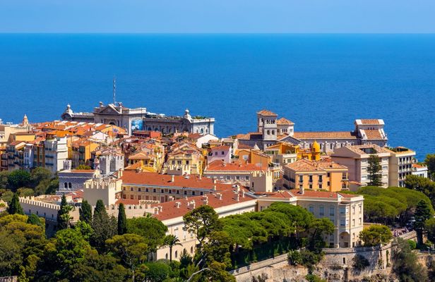 The best of the French Riviera on a full-day guided tour from Nice