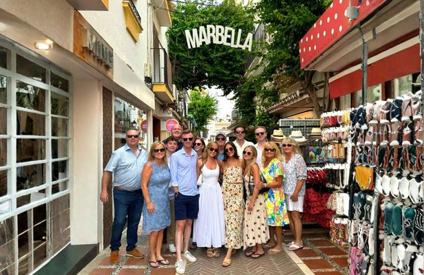 Marbella city highlights tour