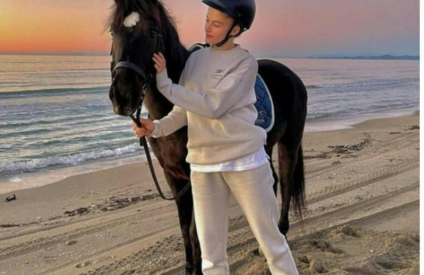 Guided horseback ride in Durrës countryside and beaches