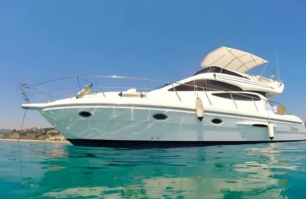 Full-day private charter yacht sailing tour in Mallorca's coast