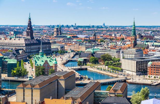 3-day Deluxe Pass for Copenhagen with public transport