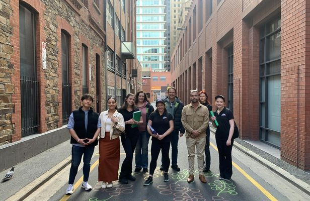 True Crime Tour in Adelaide