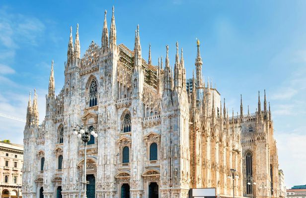 Milan City Pass Classic with Duomo, museum and terrace