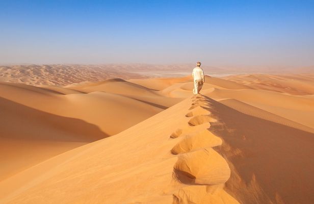 Premium Pass for Abu Dhabi highlights and desert safari
