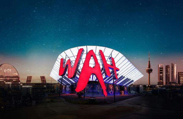 WAH Madrid – Music Show, Food & Party Experience