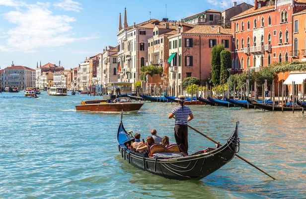 Venice City Pass Premium with 1-day transport and top attractions