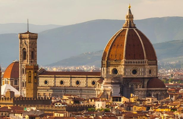 Florence City Pass Classic with audio guide and 3 attractions