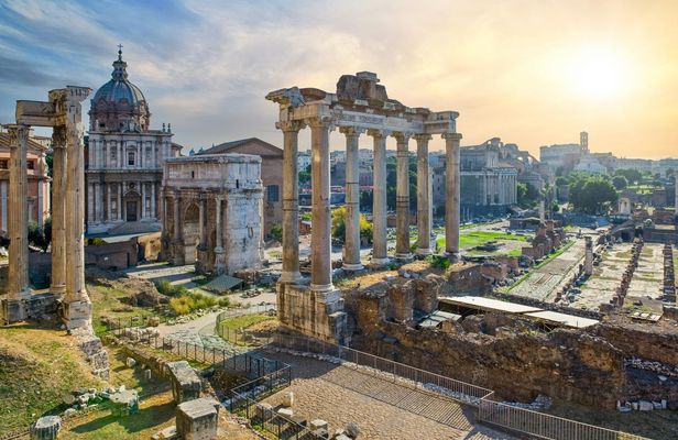 Rome City Pass Classic with Colosseum, Vatican, Pantheon and 1-day bus