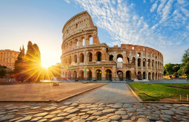 Rome City Pass Premium with top sites and 24-hour hop-on hop-off bus