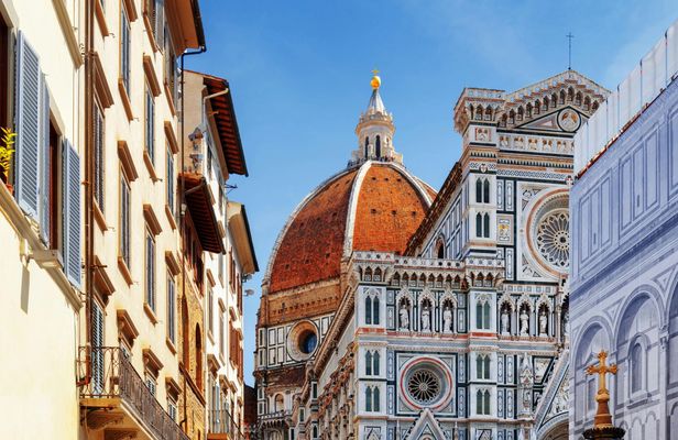 Florence City Pass Premium with audio guide and 4 attractions