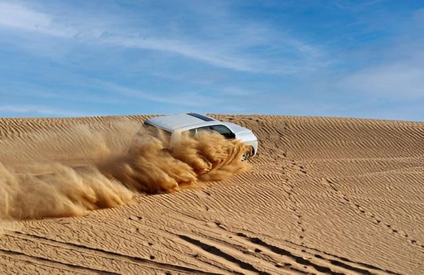 3-day excursion from Agadir through the Sahara Desert to Chegaga