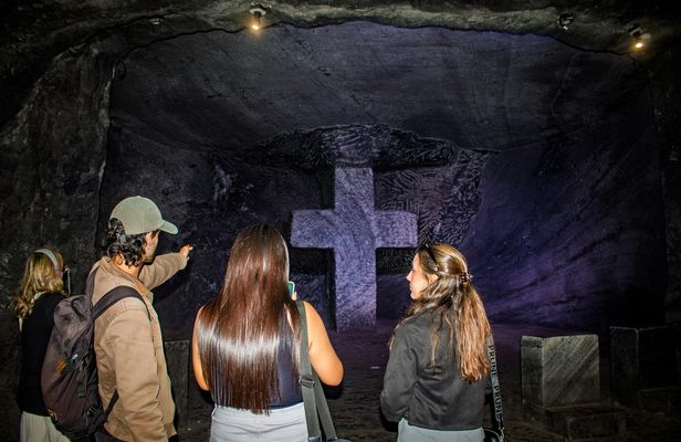 Zipaquirá Salt Cathedral day trip from Bogotá