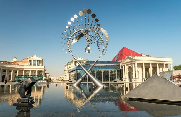 Half-day historic private tour in Doha