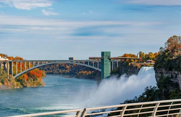 Niagara Falls express tour, Maid of the Mist and Trolley tickets