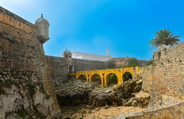 Skip-the-line ticket to the Peniche Fortress and its museum