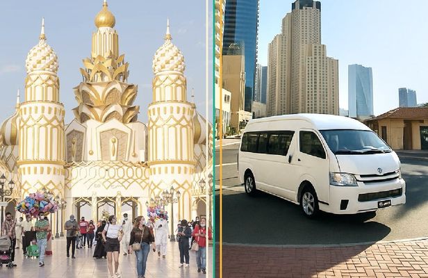 Global Village tickets with optional hotel transfer