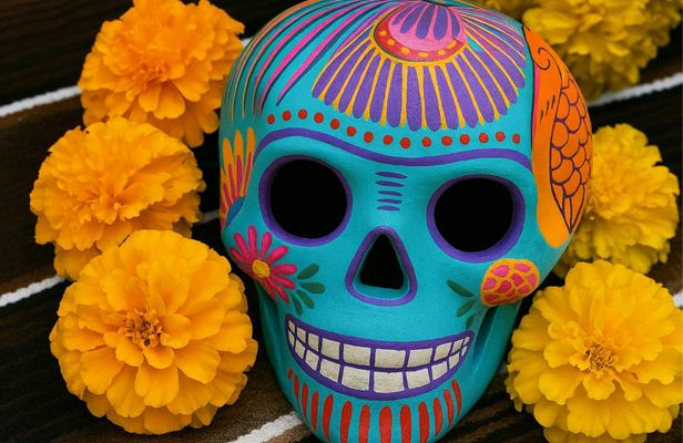 Día de los Muertos cultural tour