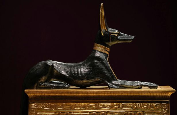 The Grand Egyptian Museum and Giza Pyramids with flights from Hurghada