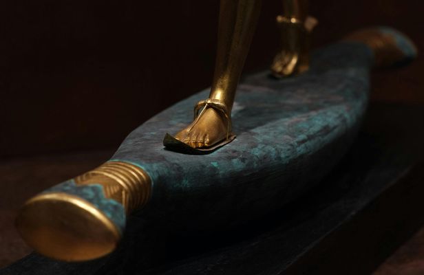 New Grand Museum, Giza Pyramids and Great Sphinx by Road from Hurghada