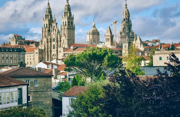 Small group historical walking tour