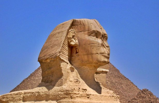 Overnight tour of Cairo highlights from Marsa Alam