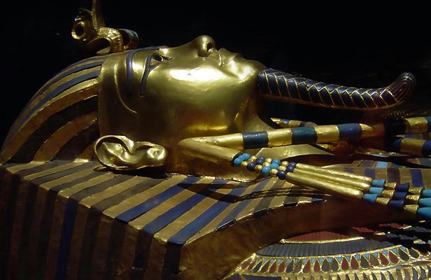 Best of Cairo Hidden Gems from Hurghada Including Flights