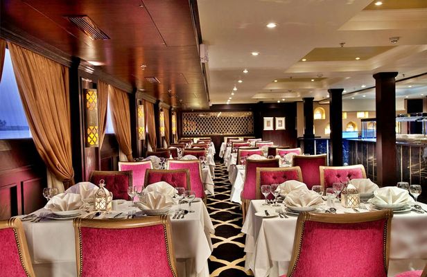 7 night Nile cruise from Luxor on MS Minerva with full board and tours