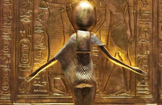 The Grand Egyptian Museum Entrance Ticket with Optional Guided tour