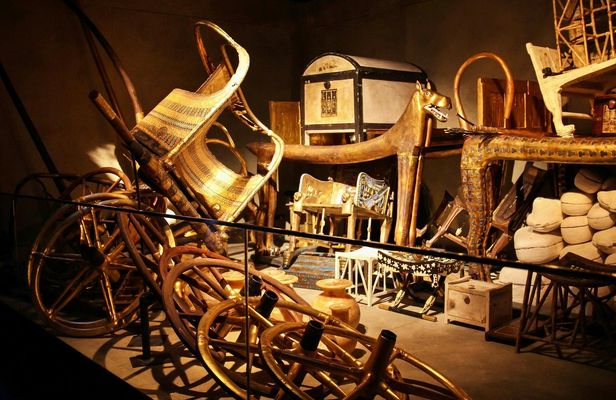 Overnight tour to Cairo´s highlights from Sharm El Sheikh