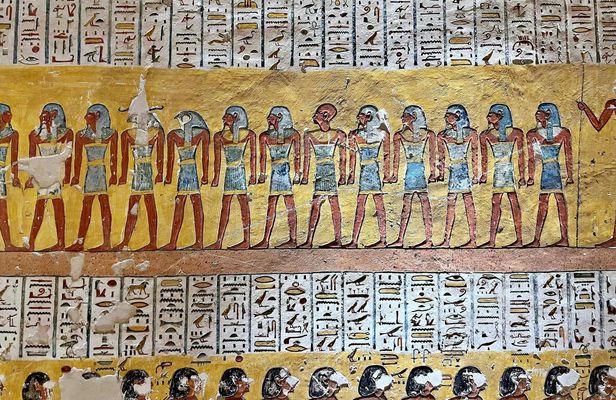 7-day Tour of Luxor and Aswan on Steigenberger Legacy Cruise