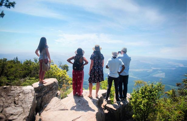 Blyde river canyon full-day panorama tour from Hazyview