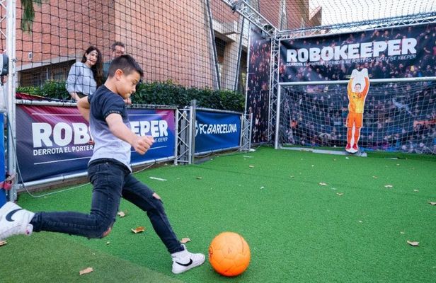 FC Barcelona total experience tickets with audio guide