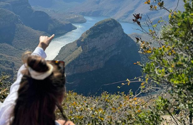 Blyde river canyon half-day Panorama Tour from Hazyview