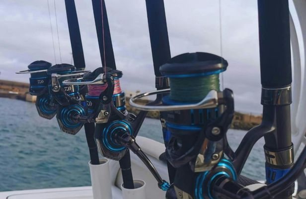 Deep-sea fishing adventure in Boa Vista