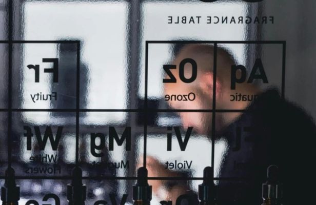 Splash and dash Arabic perfume workshop